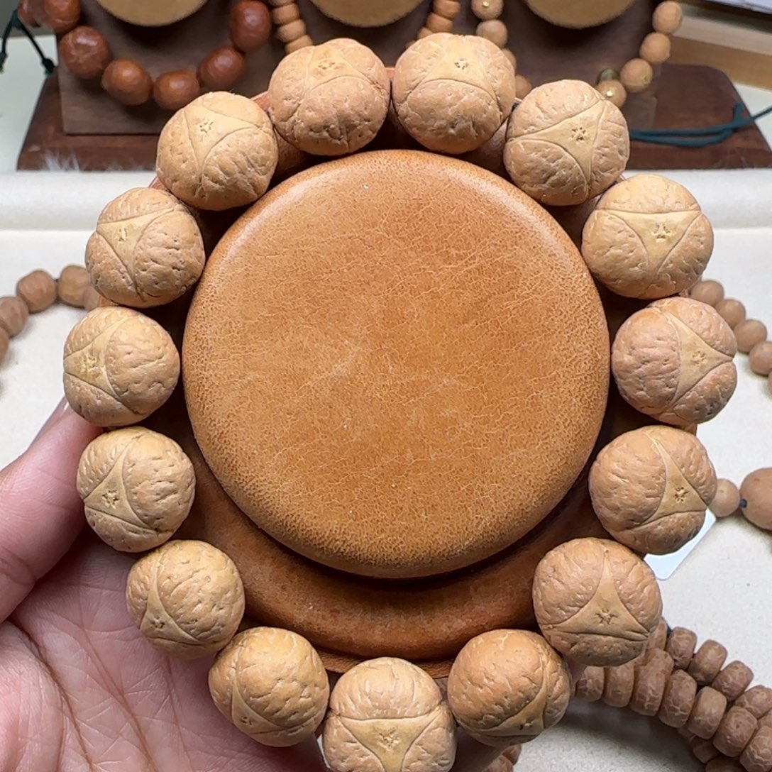 吊坠凤眼菩提18龙眼