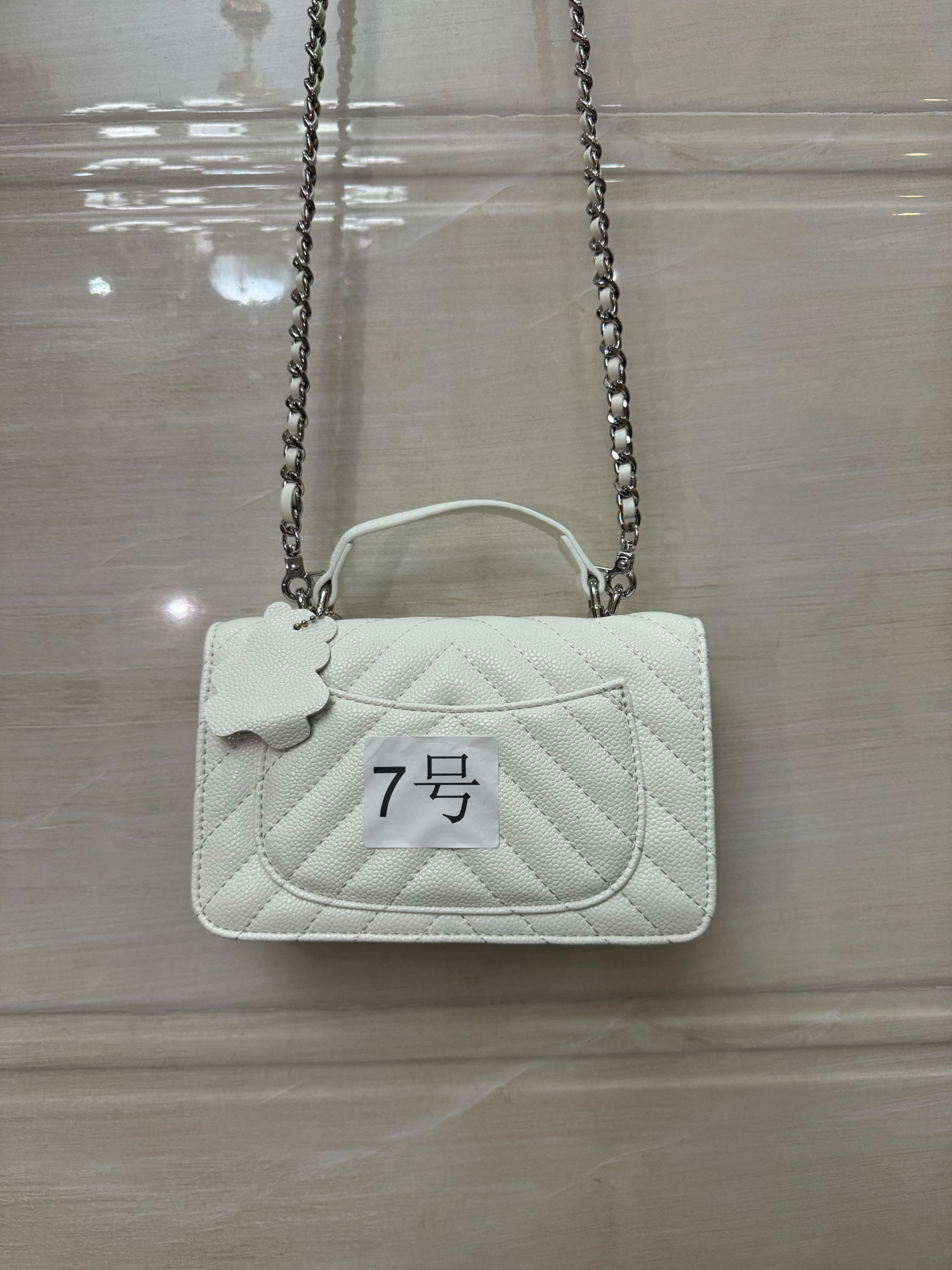 手提包轻奢单肩手拎包欧若智性风肯豆风复古风少女风8516