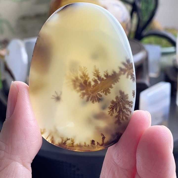 玛瑙/玉髓珠宝半成品未镶嵌