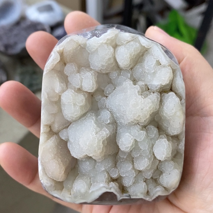 未镶嵌珠宝半成品紫晶