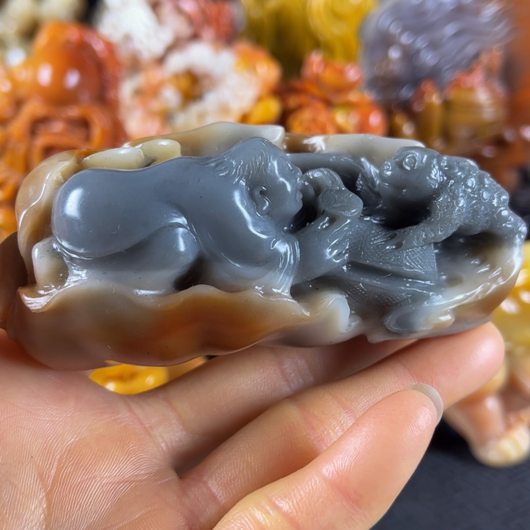 寿山石B****4q q q q q q q q