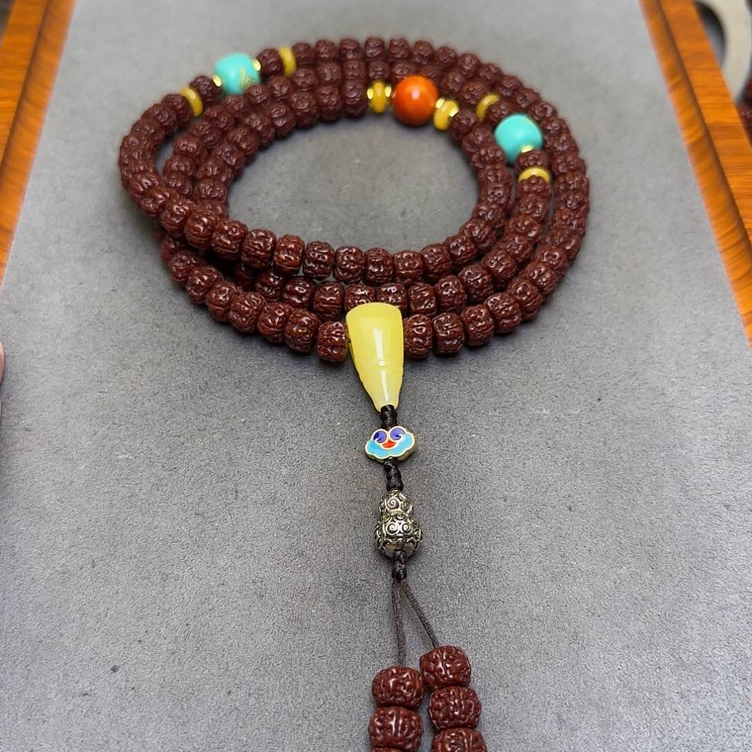 金刚菩提吊坠金刚9-10