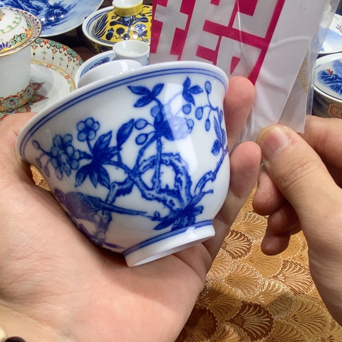 景德镇市和上海浦东新区的