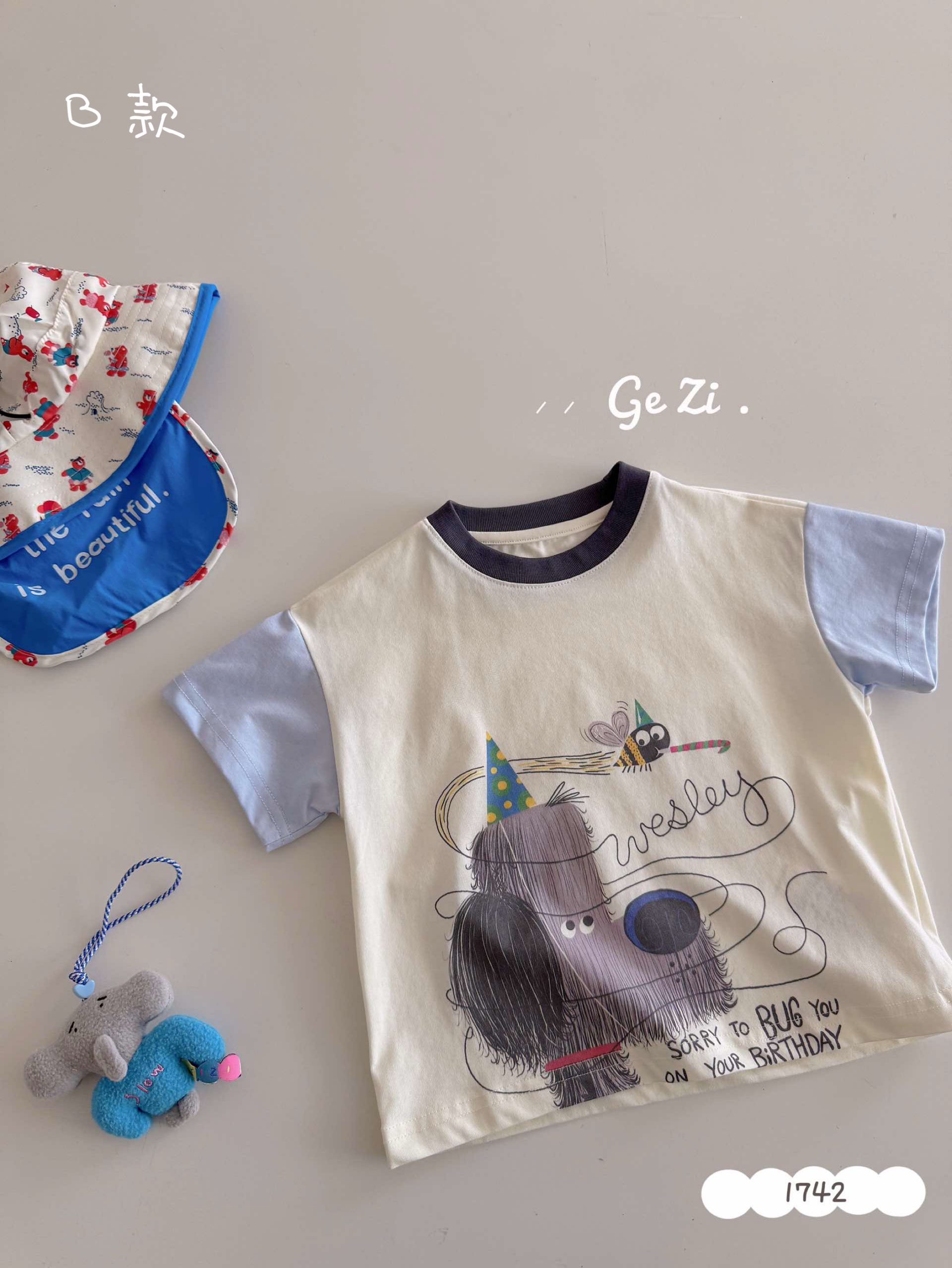 张楠家T恤4321232