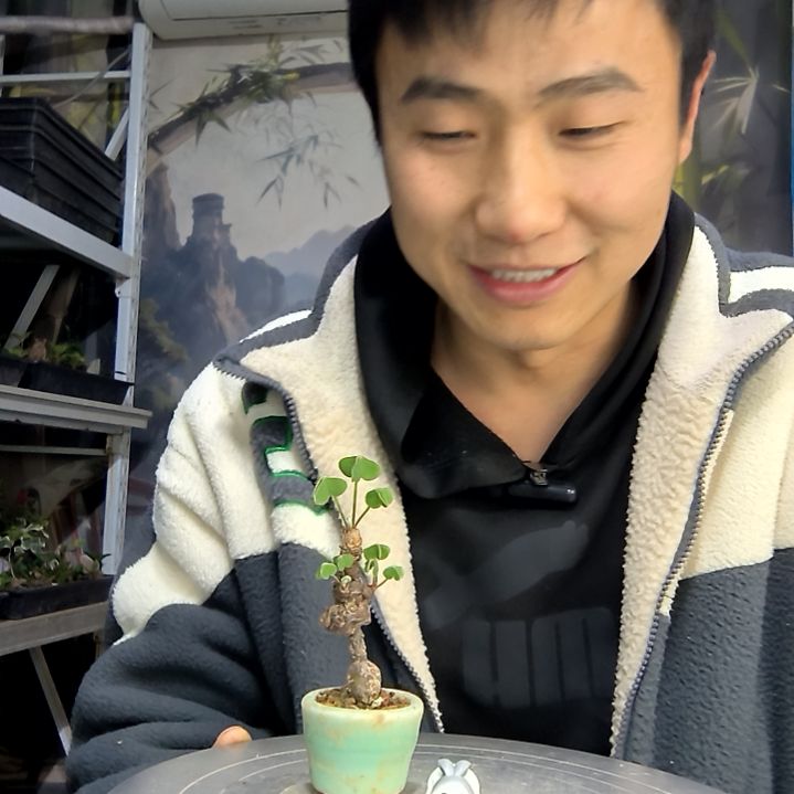 L***中青园艺一物一拍花37