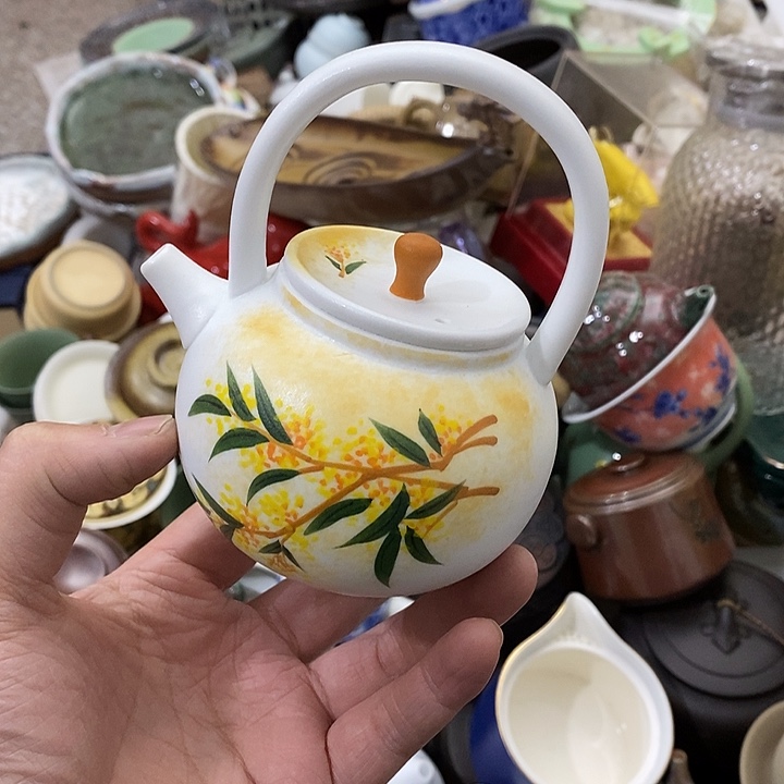 陶瓷艺术品及陶瓷制品