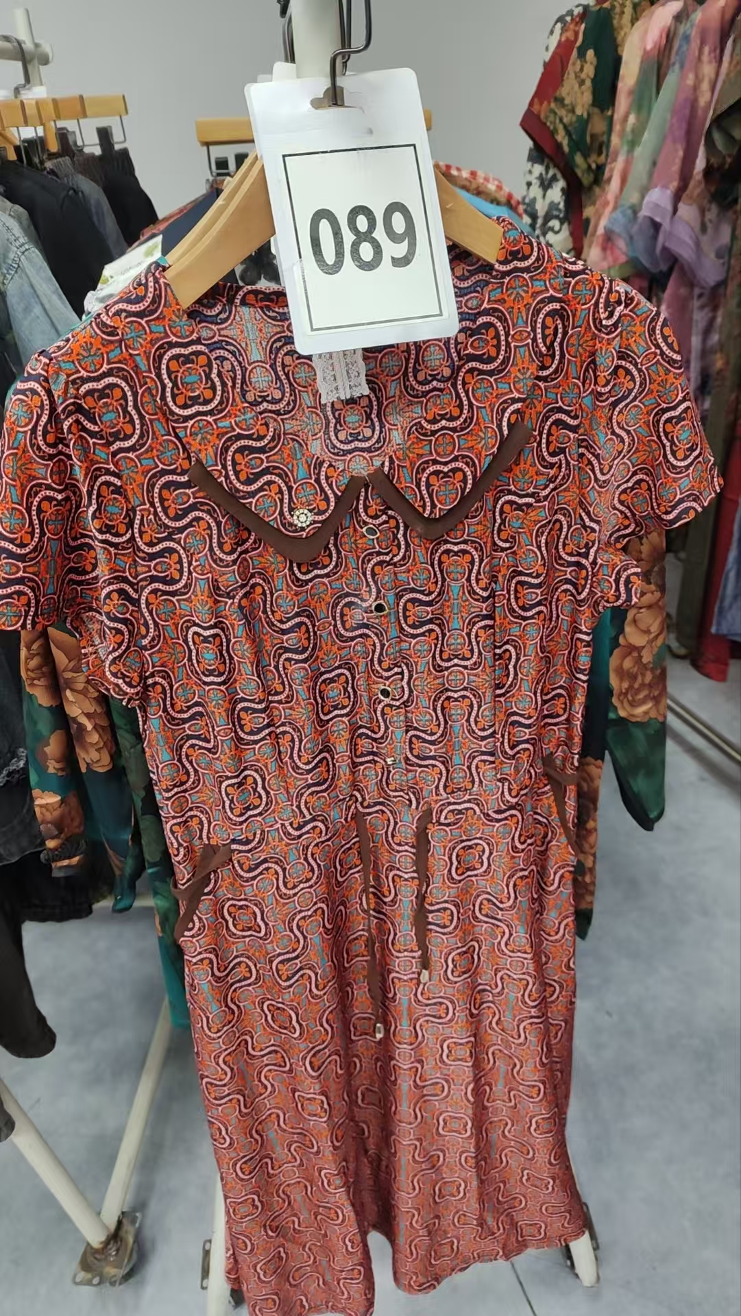 089-中老年女装时尚女装