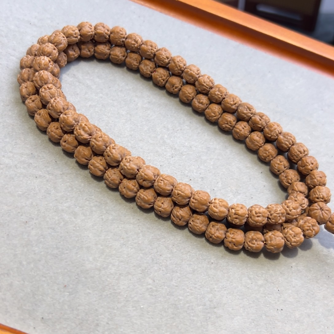 金刚菩提吊坠108佛手卡8➕