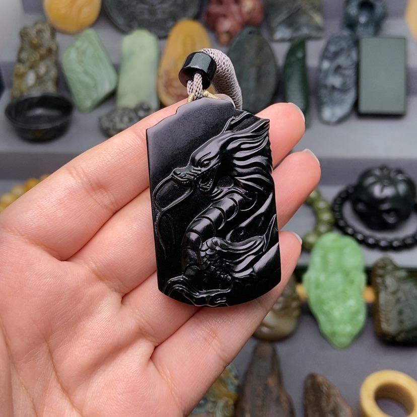 【闪购商品】和田玉颈饰未镶嵌C****y