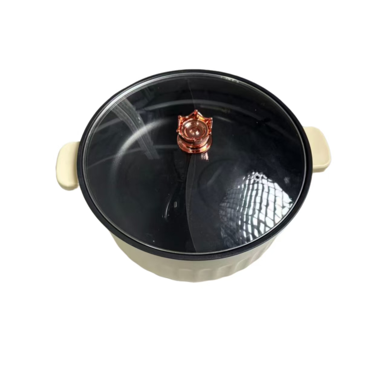 家用聚餐鸳鸯火锅