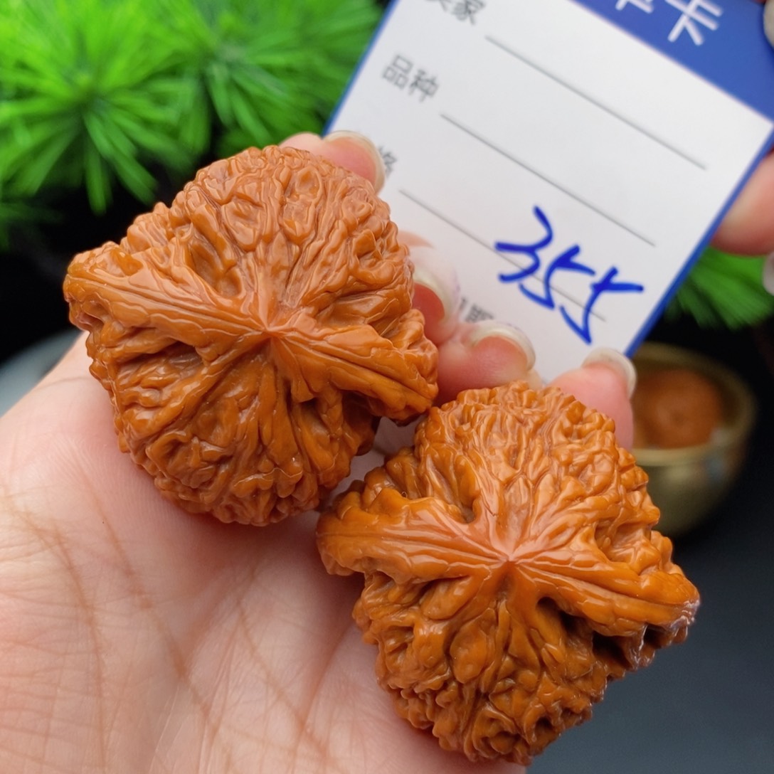 文玩核桃把件41南疆355