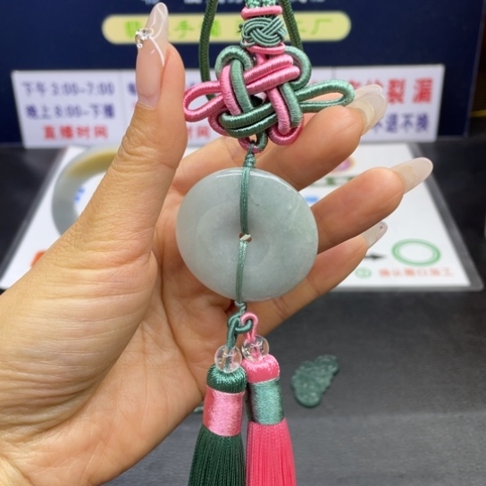 【闪购商品】翡翠手链未镶嵌翡翠首饰翡翠a货