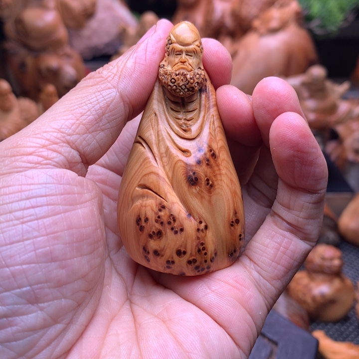 柏木（崖柏）崖柏陈化料