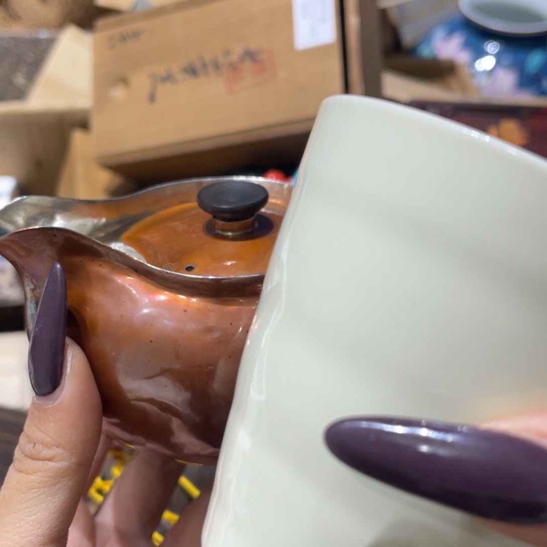 紫砂我想我的未来用****6线香等