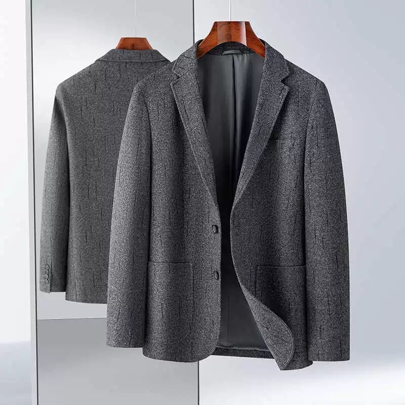 品牌撤柜尾单呢！男士休闲单西外套商务西装单件上衣102A