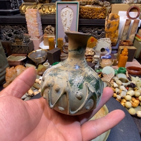 杂项瓷器研究研究