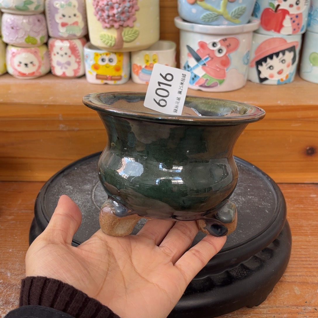 6016内9.5景德镇手工制作瑕疵