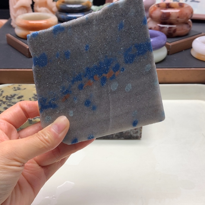 石英岩玉合金手镯
