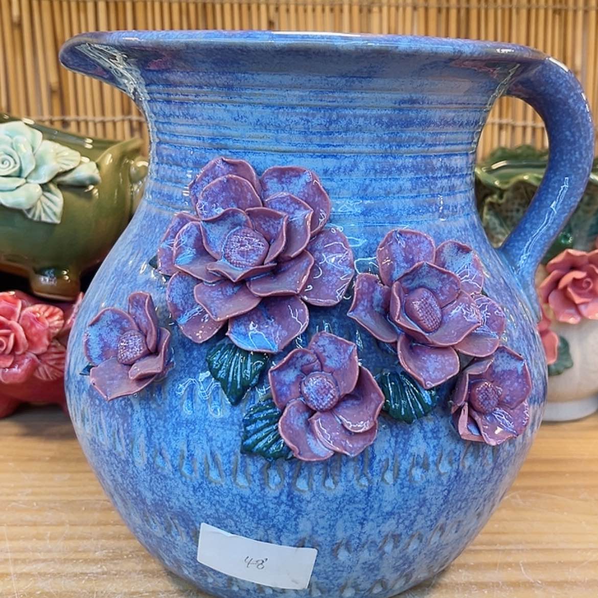 【闪购商品】陶瓷花盆