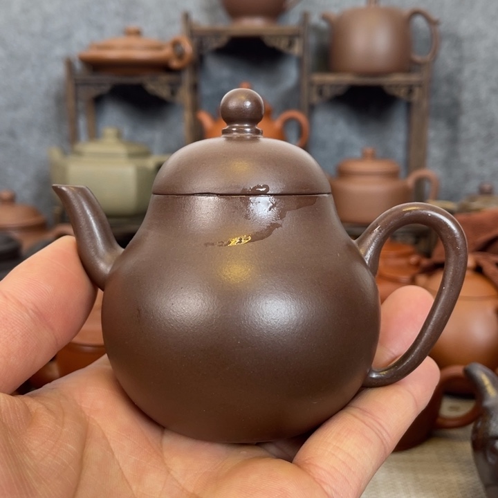 紫砂茶壶紫砂茶壶