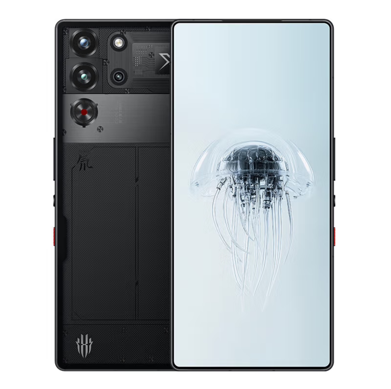 99新 nubia/努比亚 红魔10pro+原装国行双卡5G高刷全面屏电竞手机