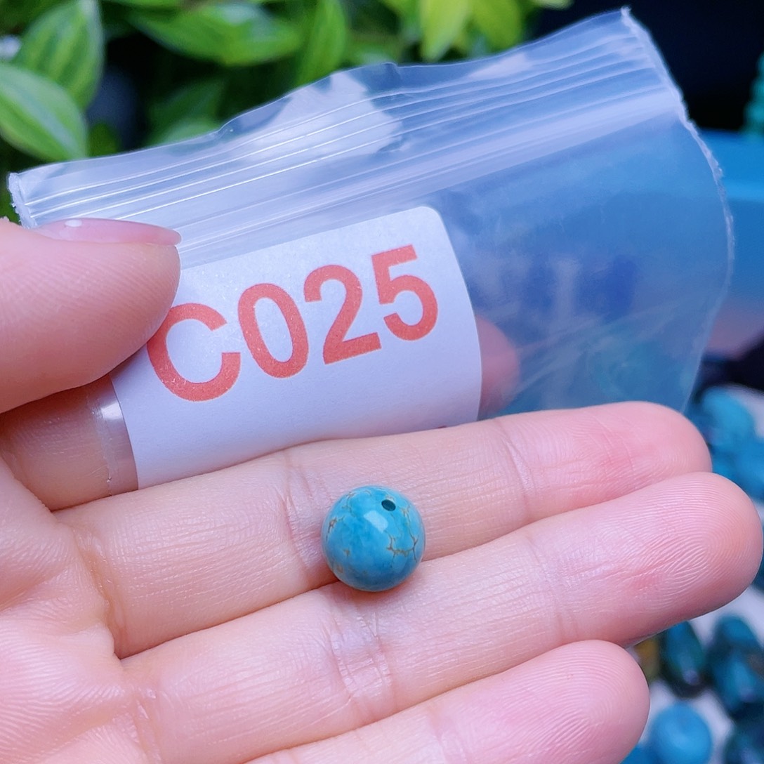 绿石头十堰原生态绿石头特色手工散珠