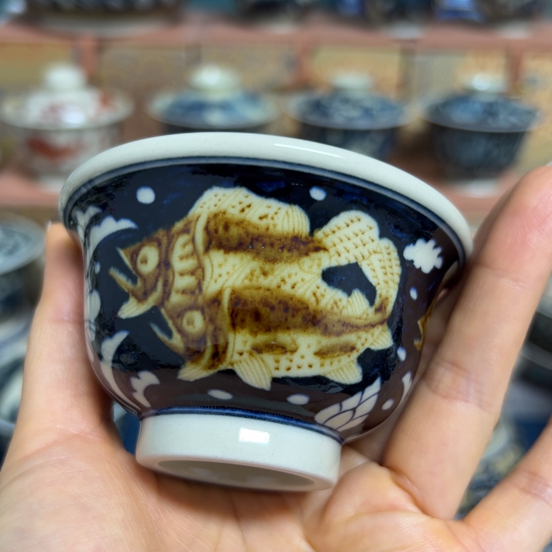 【闪购商品】木*花陶瓷艺术有限公司