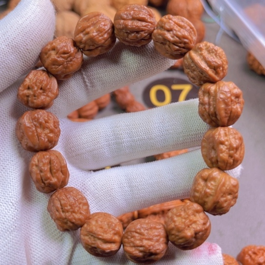 文玩核桃吊坠核桃手串