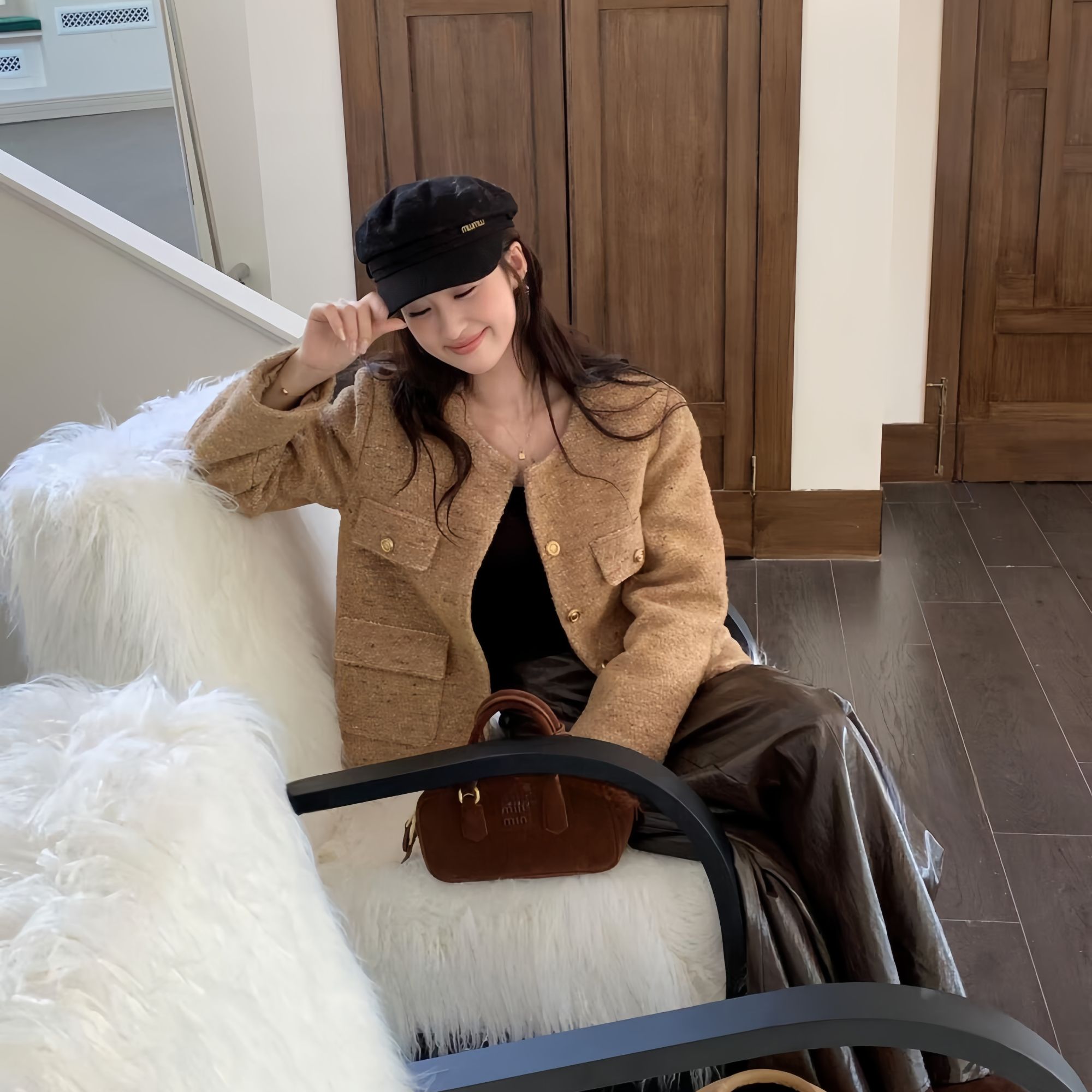 99新 Celine/思琳 双双臻选/jm00005/思琳外套/36码