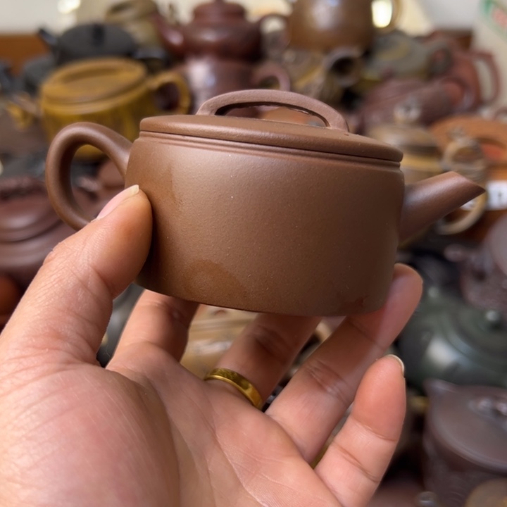 紫砂茶壶紫砂壶微瑕