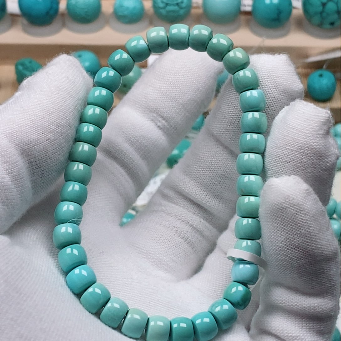 绿松石新款未镶嵌