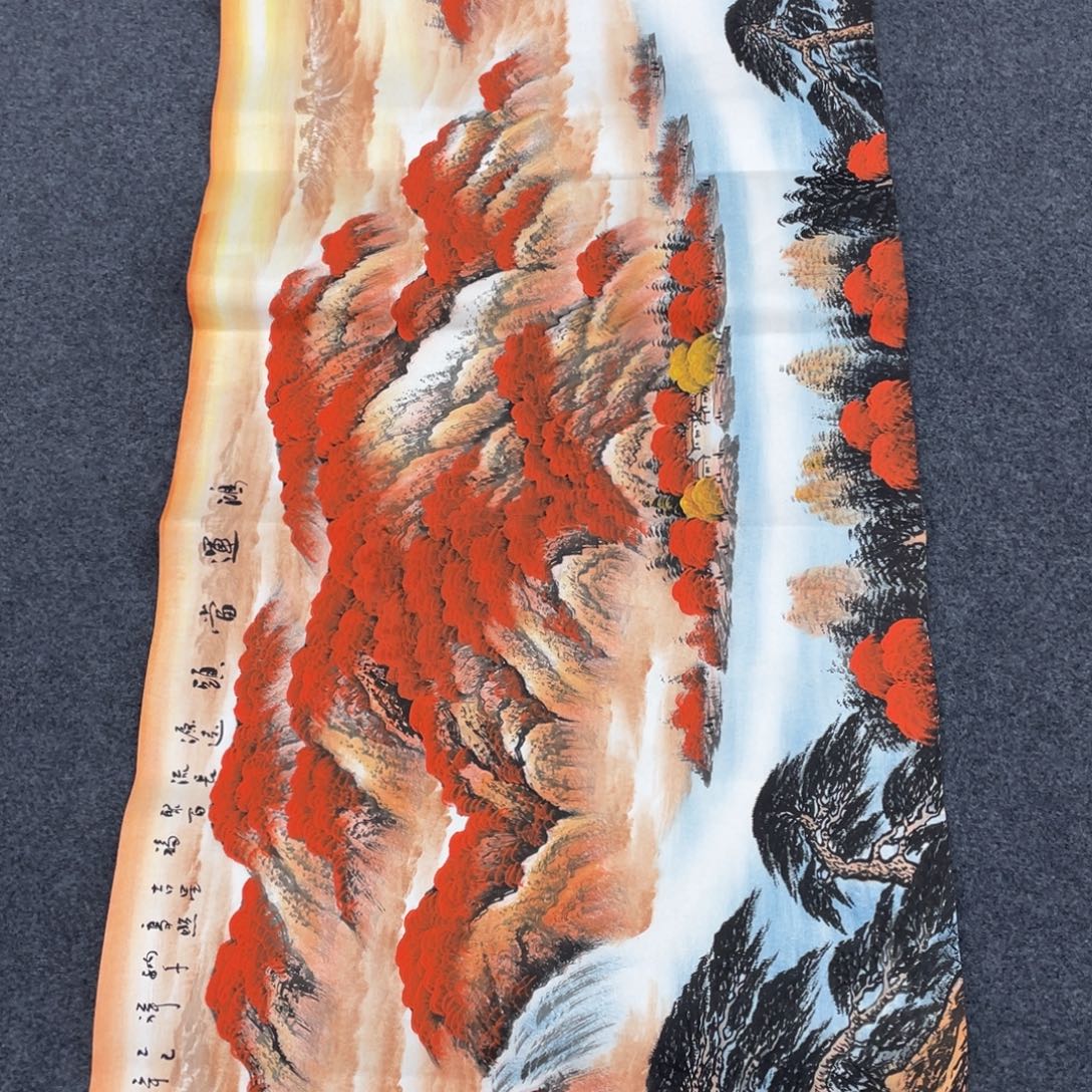 国画国画作品欣赏一下