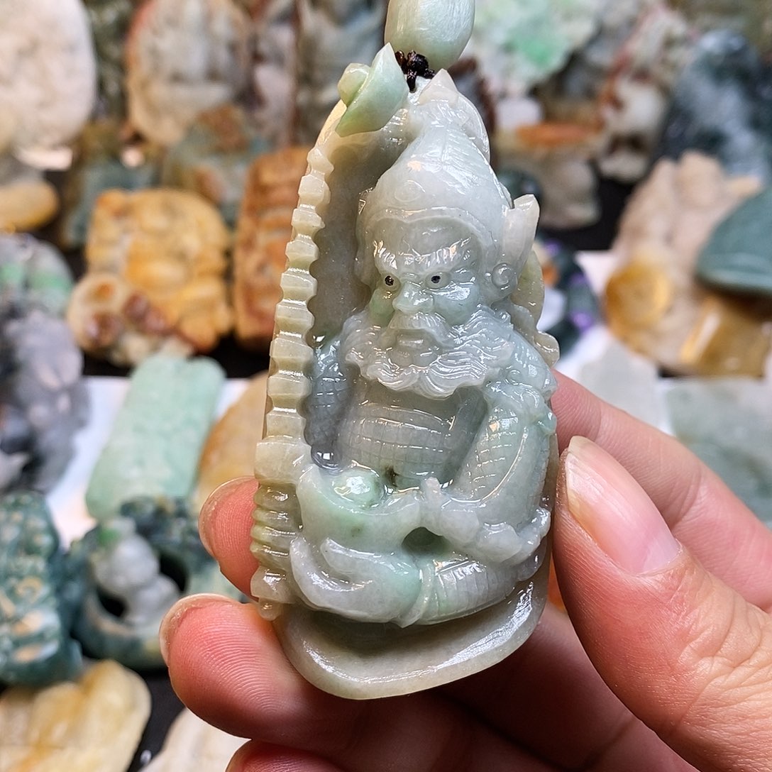 定制翡翠未镶嵌翡翠23