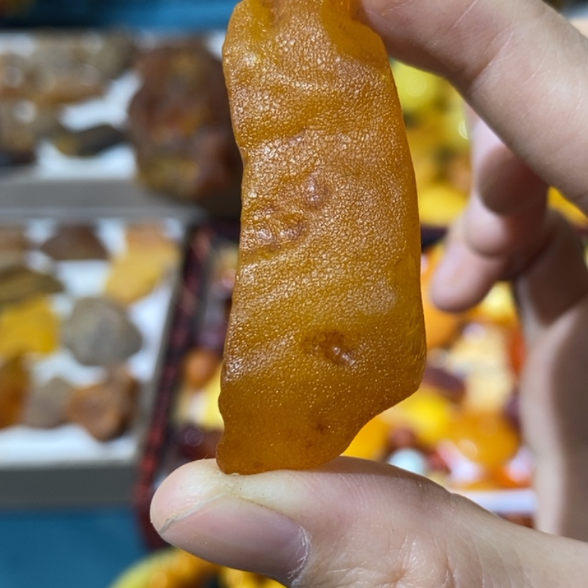 【闪购商品】琥珀珠宝奇石未镶嵌