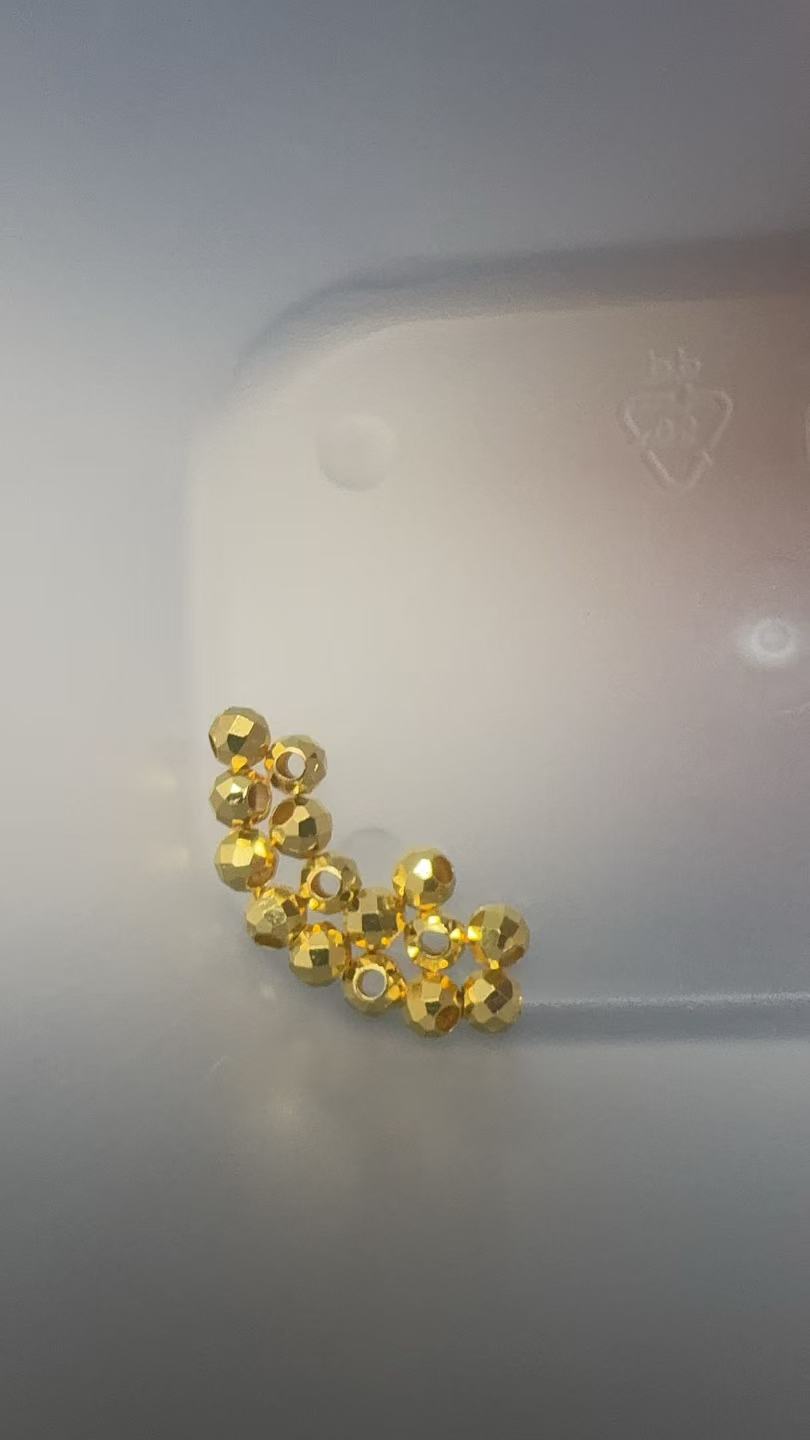 足金饰品2.681克（DIY定制款）