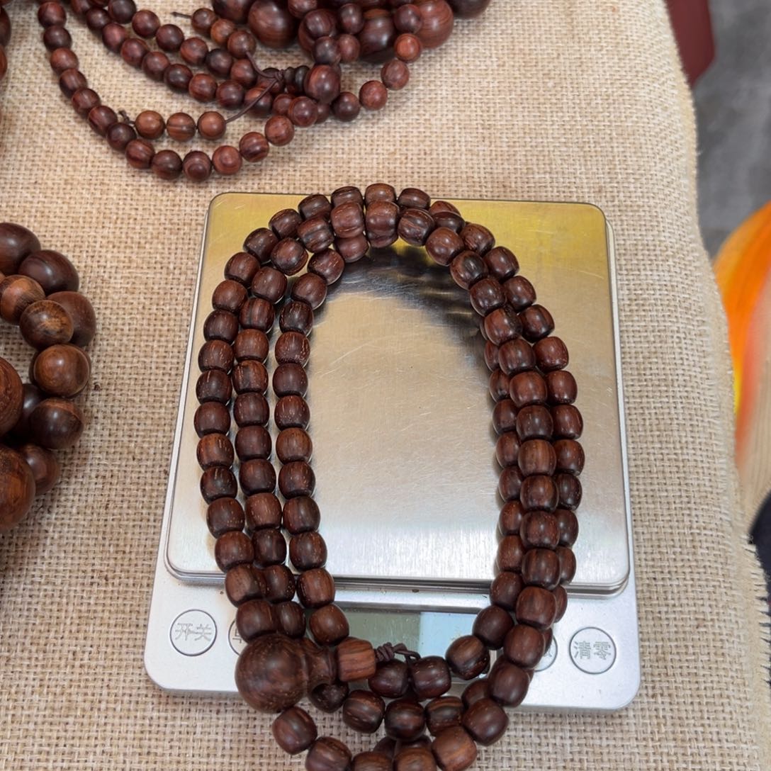 嗯***嗯黄花梨/降香黄檀手串/手链