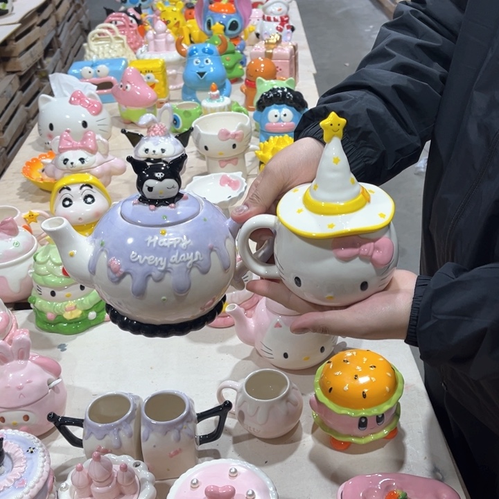 紫砂茶案这么多人都在