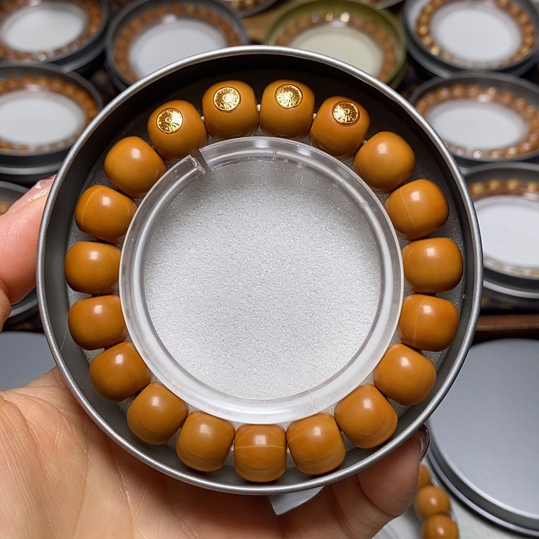 猴头核桃手串309号13左右四标龙炎老型全品