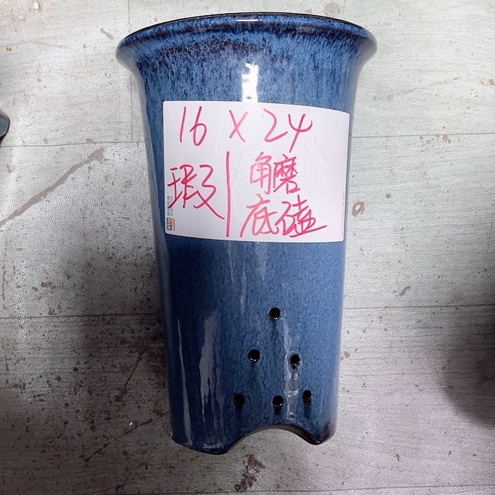 紫砂花盆宜兴紫砂花盆