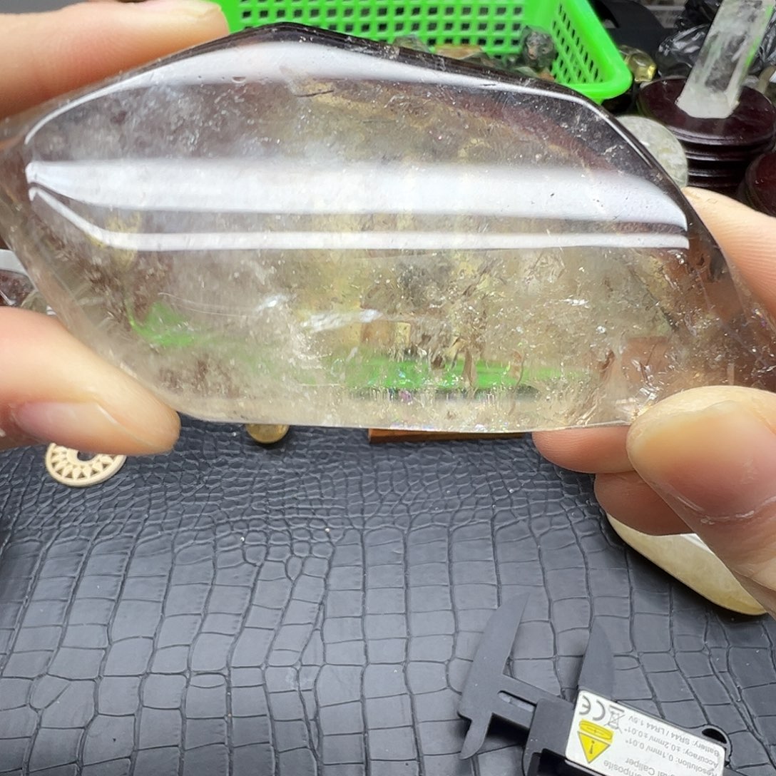 珠宝半成品水晶未镶嵌426水晶