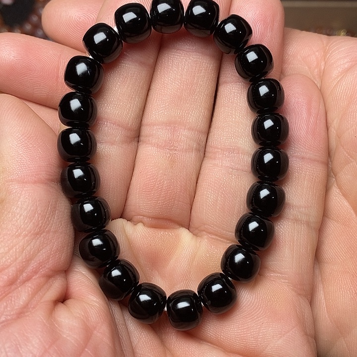 玛瑙/玉髓手链未镶嵌