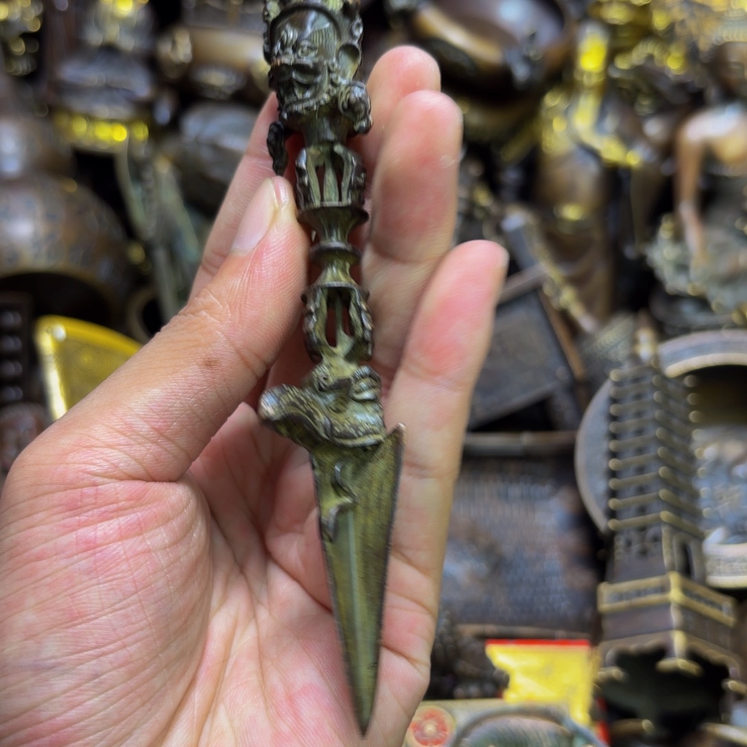 嘉嘉精品铜器摆件