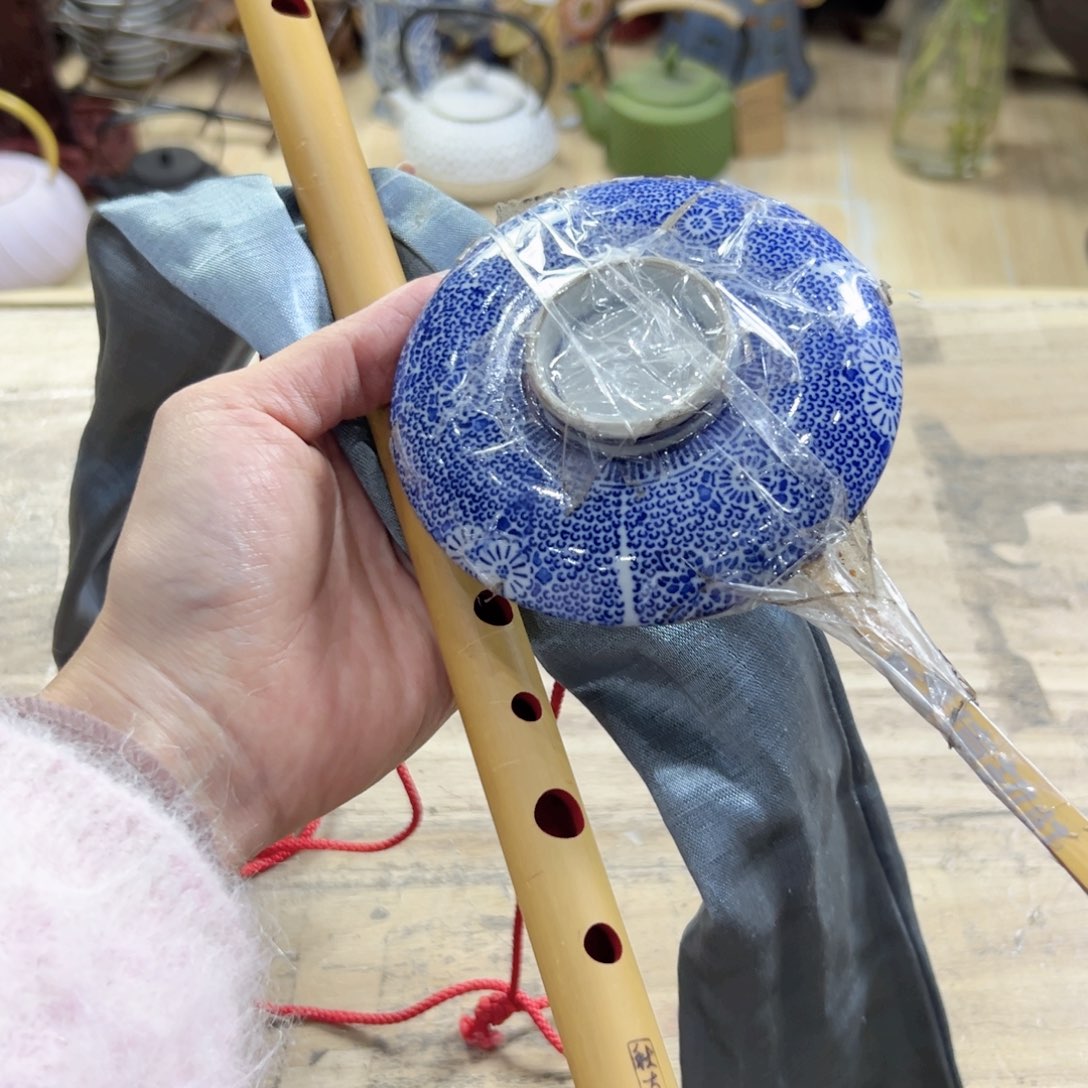 瓷片陶瓷的发展和完善将