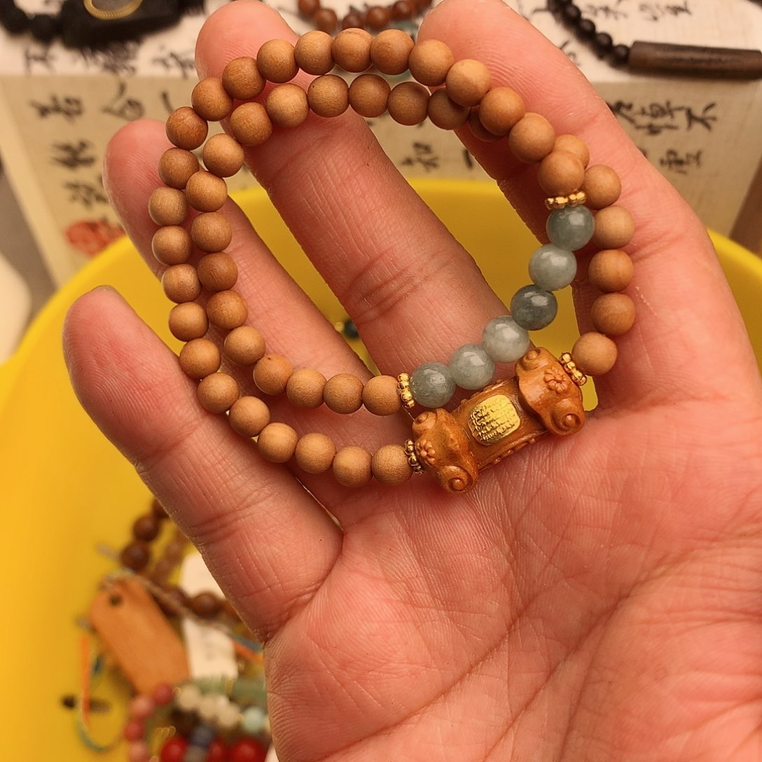 菩提根/象牙果手串