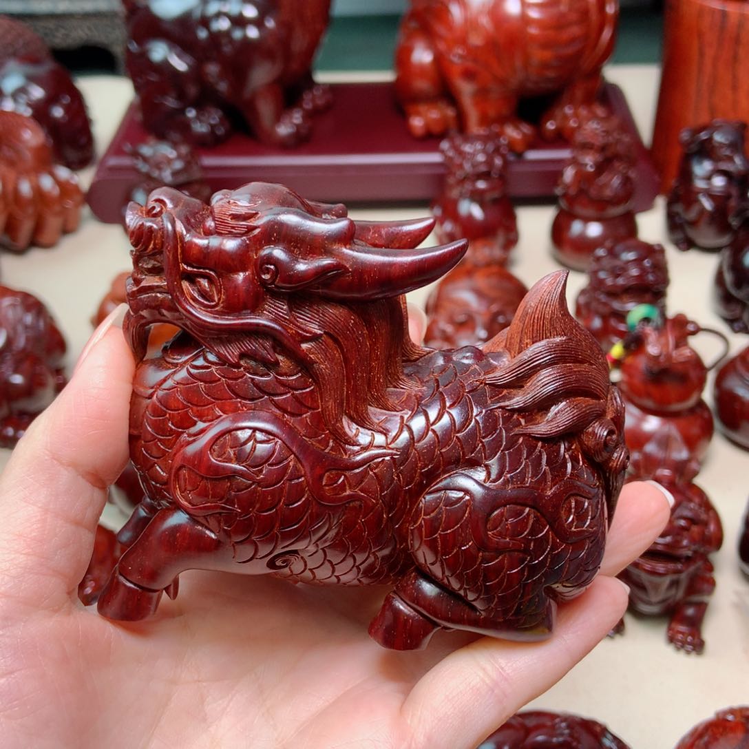 檀香紫檀（小叶紫檀）N*