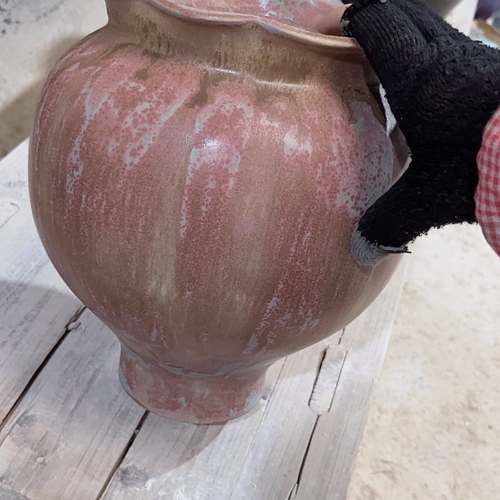 瓶口16户27 景德镇陶瓷满29包邮