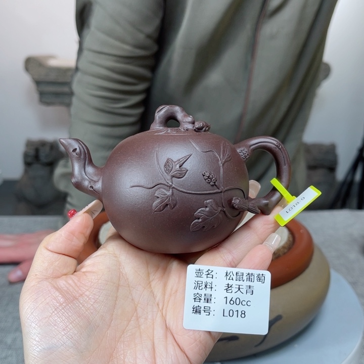 紫砂茶壶紫砂刻绘