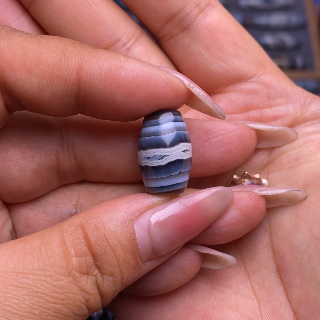 玛瑙/玉髓珠宝半成品未镶嵌