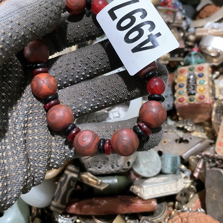 小***。同心同德摆件摆件4997