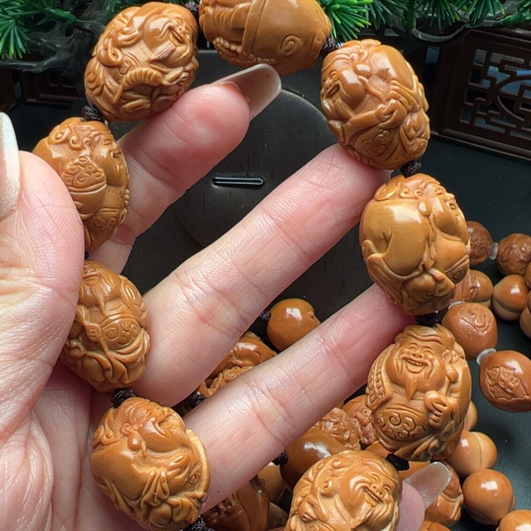 手串/手链橄榄核橄榄核